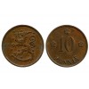 10 Pennia Finlande