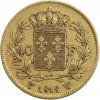 40 Francs Louis XVIII