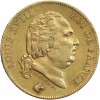 40 Francs Louis XVIII