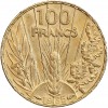 100 Francs Bazor