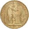 20 Francs Génie Troisième République