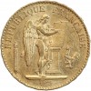20 Francs Génie Troisième République