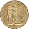 20 Francs Génie Troisième République
