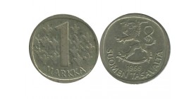 1 Mark Finlande Argent