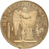 20 Francs Génie Troisième République