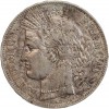 5 Francs Cérès Deuxième République
