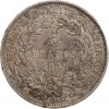 5 Francs Cérès Deuxième République