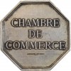 Jeton Argent - Chambre de Commerce de Cambrai