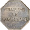 Jeton Argent - Chambre de Commerce de Cambrai