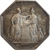 Jeton Argent - Banque de France
