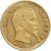 5 Francs Napoléon III Tête Nue
