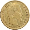 5 Francs Napoléon III Tête Nue