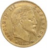 5 Francs Napoléon III Tête Laurée