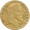 5 Francs Napoléon III Tête Laurée