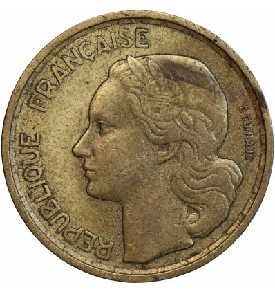 10 Francs Guiraud