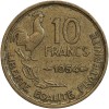 10 Francs Guiraud