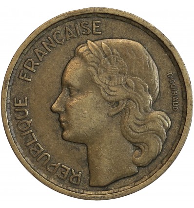 10 Francs Guiraud