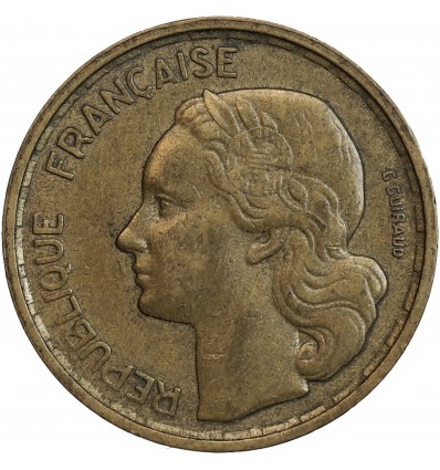 10 Francs Guiraud