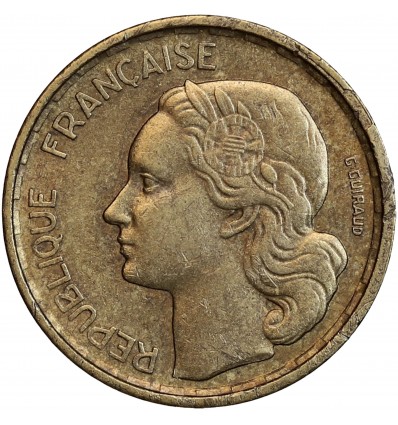 10 Francs Guiraud