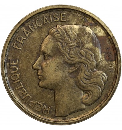 10 Francs Guiraud