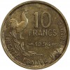 10 Francs Guiraud