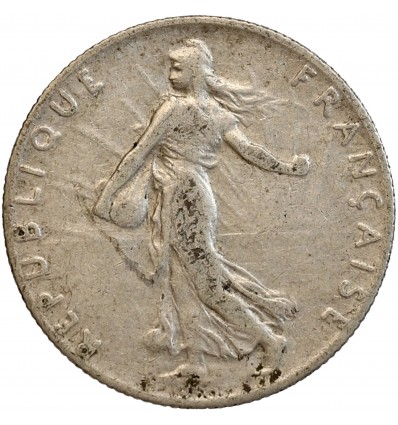 50 Centimes Semeuse