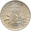 50 Centimes Semeuse