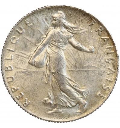 50 Centimes Semeuse