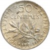 50 Centimes Semeuse
