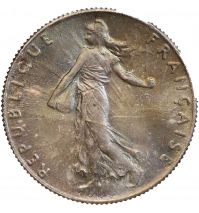 50 Centimes Semeuse