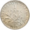 1 Franc Semeuse