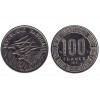 100 Francs Gabon