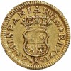 1/2 Escudo Ferdinand VI - Espagne