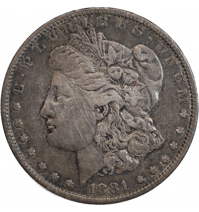 1 Dollar Morgan - Etats-Unis