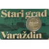 2 Euros Croatie 2024 - Château de Varazdin