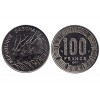 100 Francs Gabon