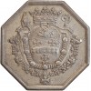 Jeton en Argent - Abbé Joseph Marie Terray