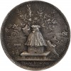 Jeton en Argent - Caisse d'Epargne et de Prévoyance de Paris