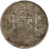 5 Pesetas Alphonse XIII 1er type Espagne Argent