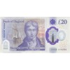 20 Livres Charles III - Polymer - Royaume-Uni - 2023 (2024)