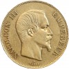 100 Francs Napoléon III Tête Nue