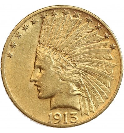 10 Dollars Indien - Etats-Unis