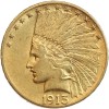 10 Dollars Indien - Etats-Unis