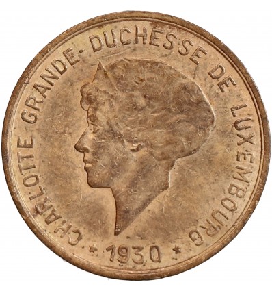 5 Centimes Luxembourg