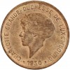 5 Centimes Luxembourg