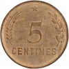 5 Centimes Luxembourg