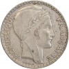 20 Francs Turin Troisième République