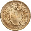 20 Francs Vreneli - Suisse