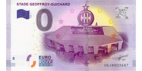 0 Euros - Stade Geoffroy-Guichard 2016 -1