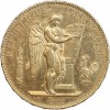 100 Francs Génie